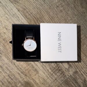 Nine West Women's Watch - White Box
